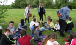 Parcours Du Coeur Scolaire   039